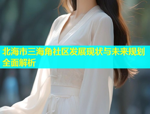 北海市三海角社区发展现状与未来规划全面解析