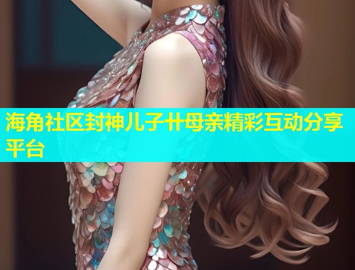 海角社区封神儿子卄母亲精彩互动分享平台  第1张