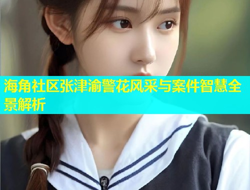 海角社区张津渝警花风采与案件智慧全景解析