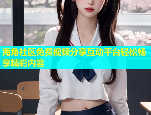 海角社区免费视频分享互动平台轻松畅享精彩内容  第2张