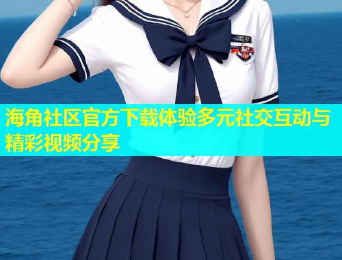 海角社区官方下载体验多元社交互动与精彩视频分享