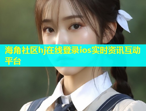 海角社区hj在线登录ios实时资讯互动平台