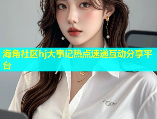 海角社区hj大事记热点速递互动分享平台