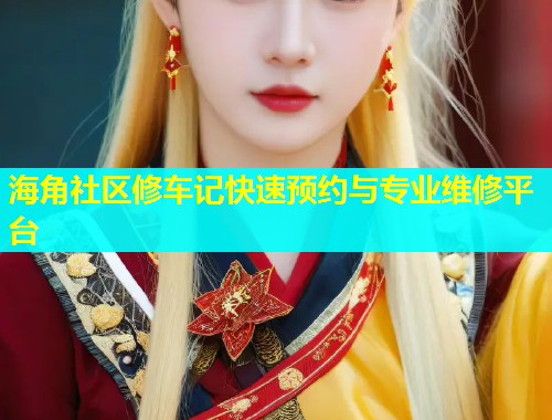 海角社区修车记快速预约与专业维修平台