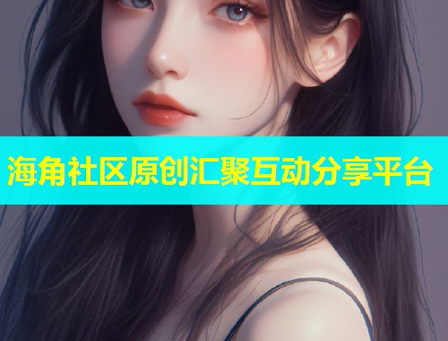 海角社区原创汇聚互动分享平台