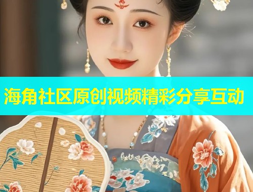 海角社区原创视频精彩分享互动