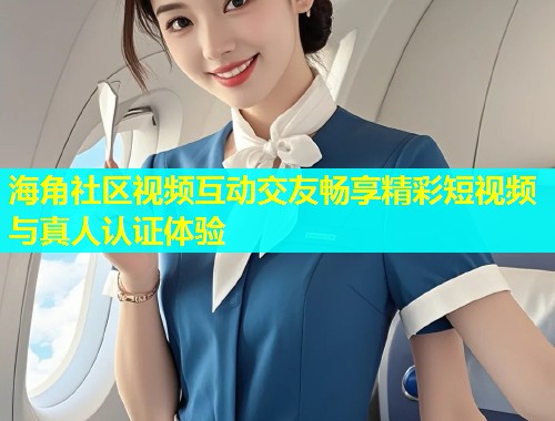 海角社区视频互动交友畅享精彩短视频与真人认证体验  第1张