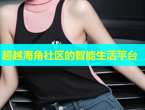 超越海角社区的智能生活平台